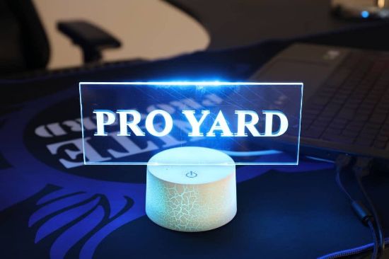 صورة ثيم مضئ